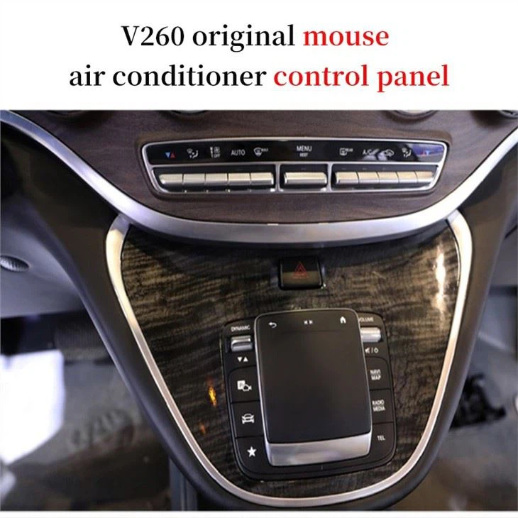 w447 Dalian Screen Center Console