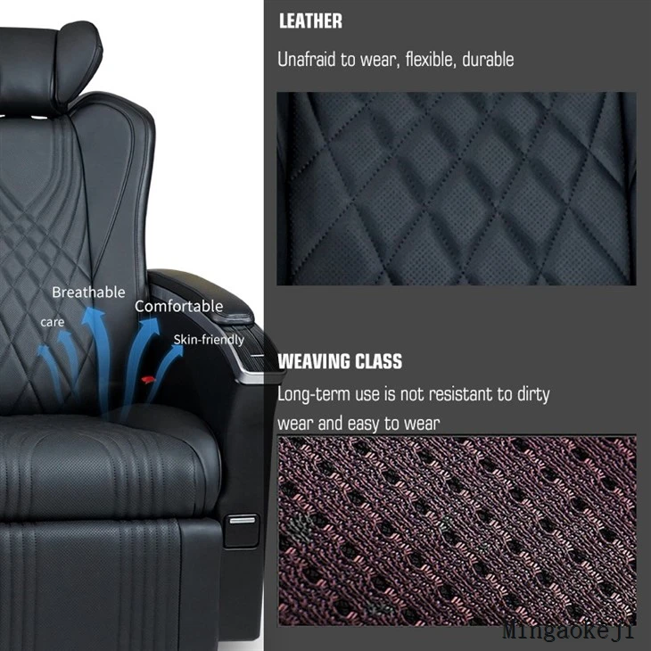 Mercedes W447 Seat
