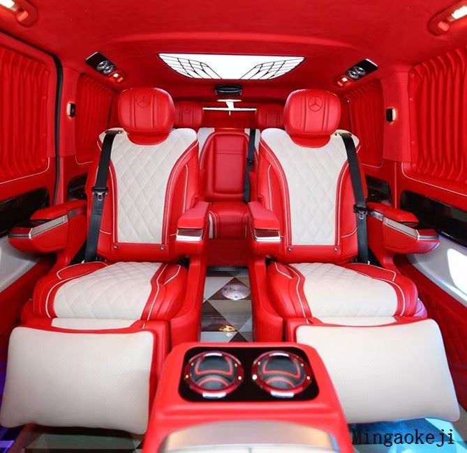 Van Luxury Seat Sales