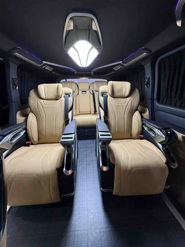 Vylepšenie súpravy exteriéru karosérie Mercedes-Benz Vito/V300