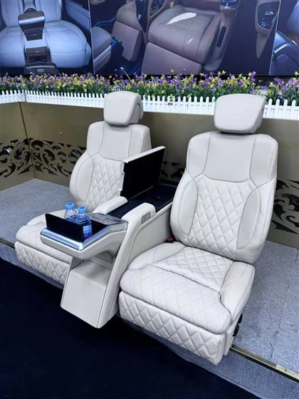 Toyota LC250 LUXURAY DECLINER SEAT